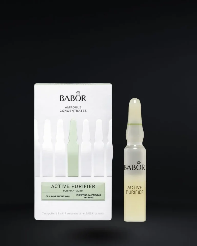 Dr. Babor Active Purifier Ampoule Concentrates